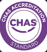 CHAS Accredited