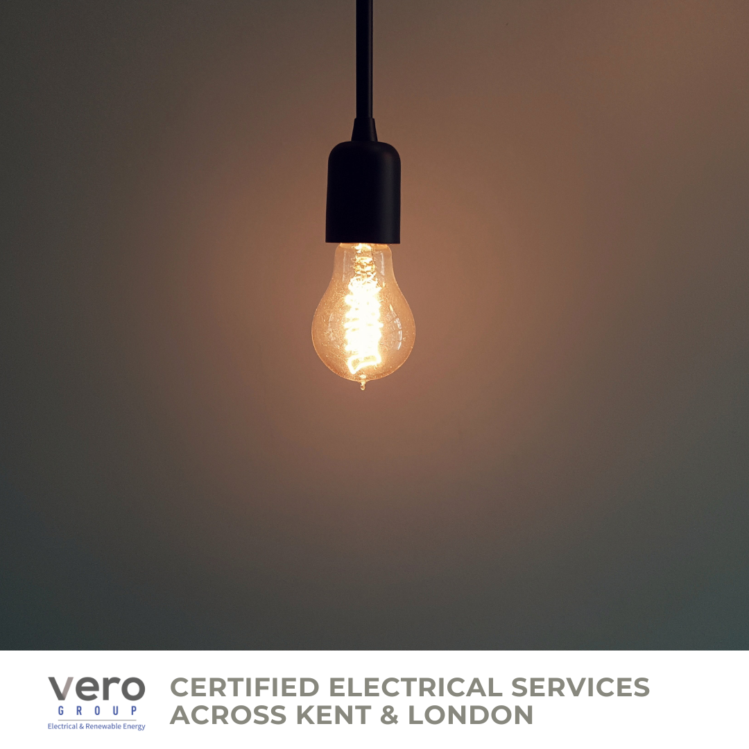 Common Electrical Problems Found In Kent Homes