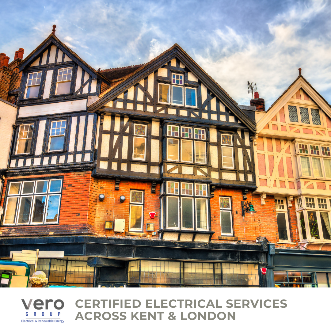 Do Older Homes in Canterbury Need Electrical Upgrades?