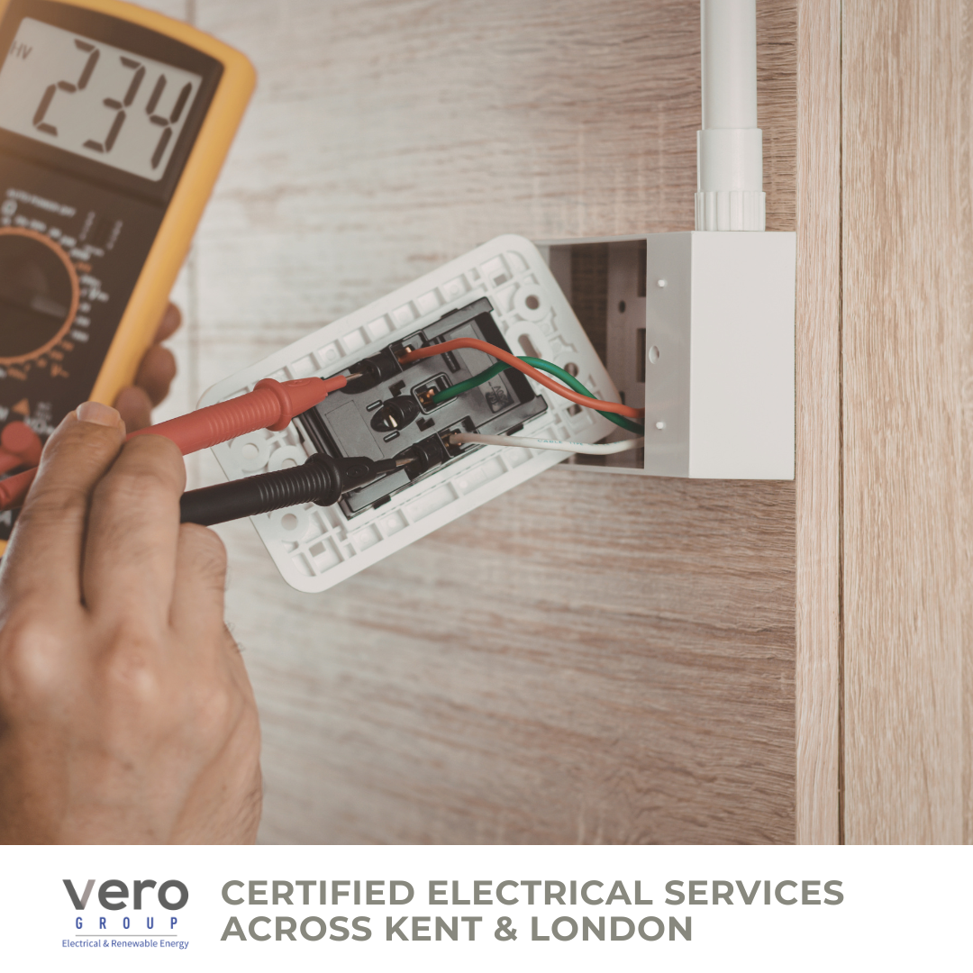 How to Choose a Reliable Domestic Electrician in Kent