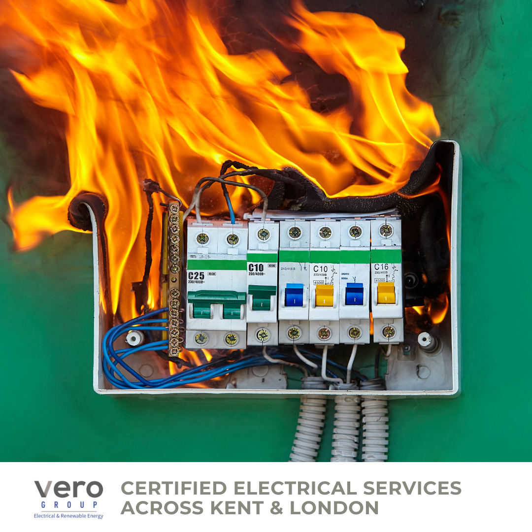 DIY electrical work warning - Don't do it yourself