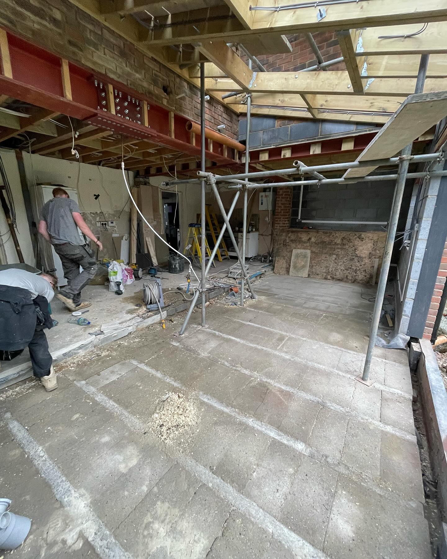 Partial Commercial Rewire