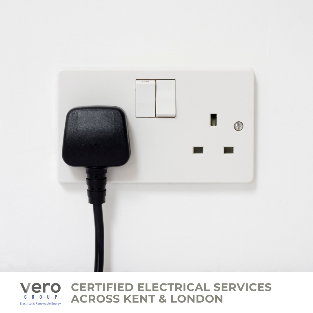 Value highlighted - showing the worth and desirability of modern electrical systems