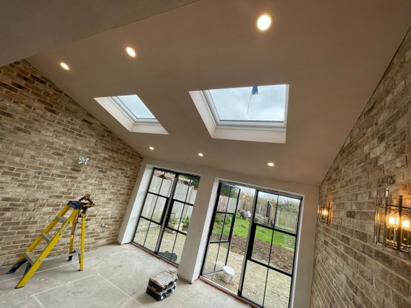 Full & Partial Rewires