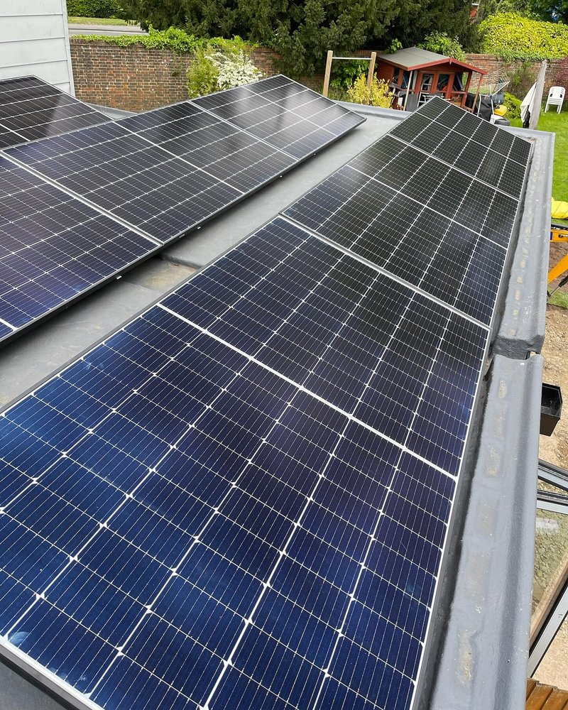 Solar Panel Installations