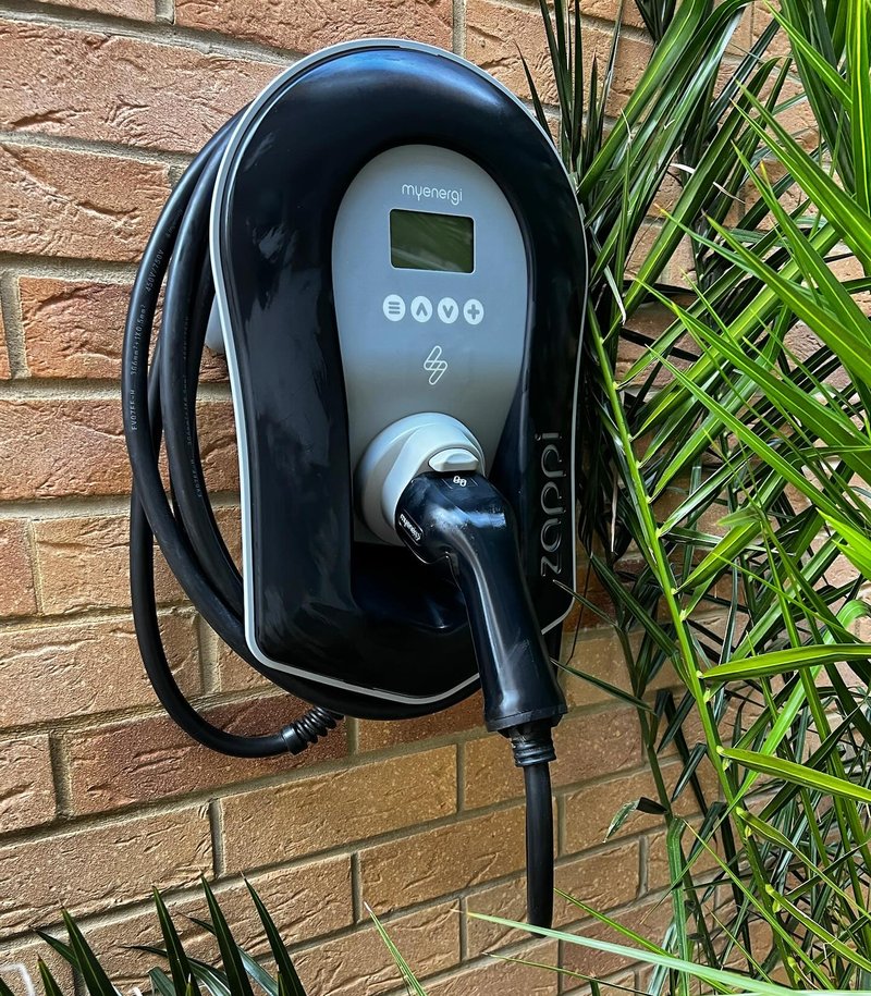EV Charging Point Installations